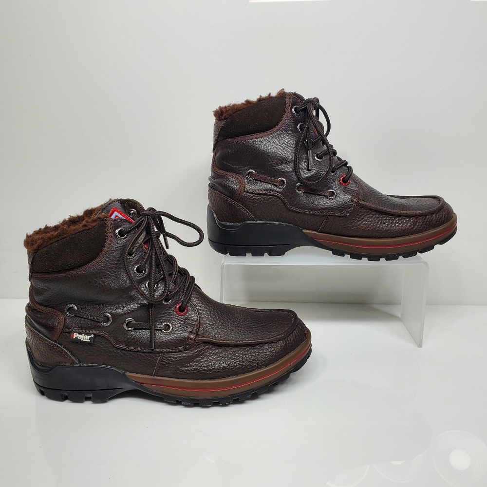 Pajar Bolle Waterproof Leather Winter Boots
